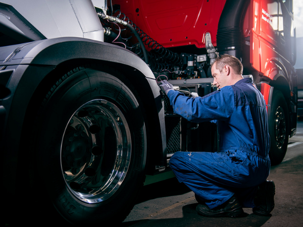 BBL Monteur Bedrijfswagens